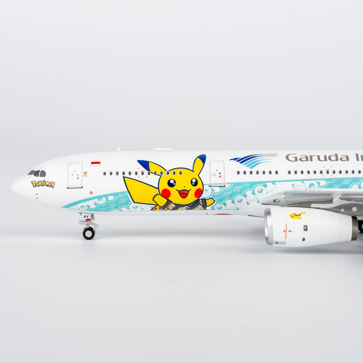 1/400 Garuda Indonesia Airbus A330-300 PK-GPY NG62073