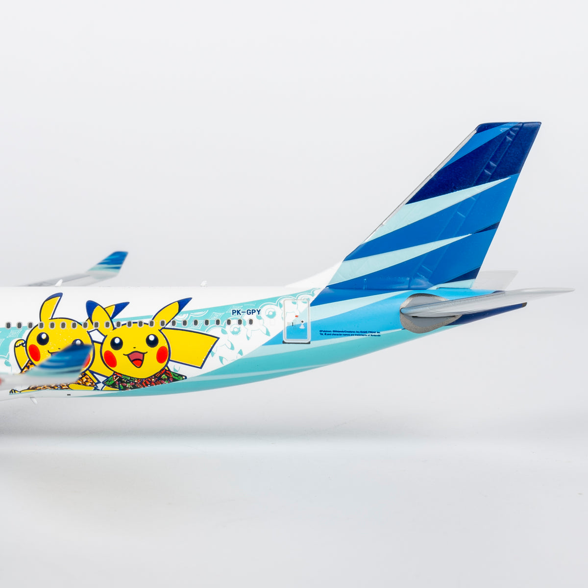 1/400 Garuda Indonesia Airbus A330-300 PK-GPY NG62073