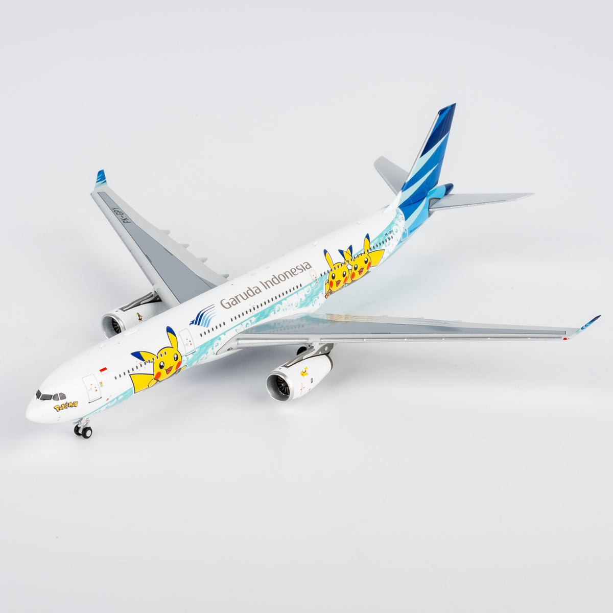 1/400 Garuda Indonesia Airbus A330-300 PK-GPY NG62073