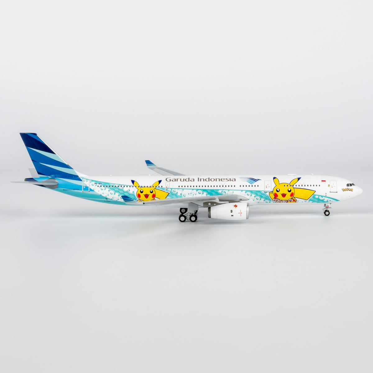 1/400 Garuda Indonesia Airbus A330-300 PK-GPY NG62073