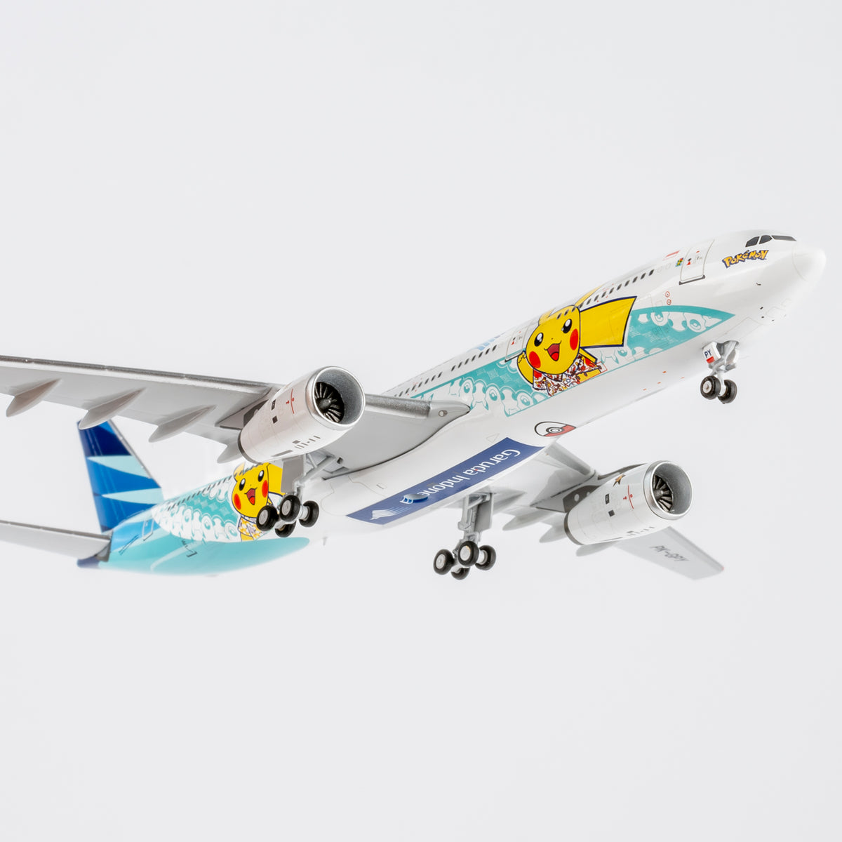 1/400 Garuda Indonesia Airbus A330-300 PK-GPY NG62073