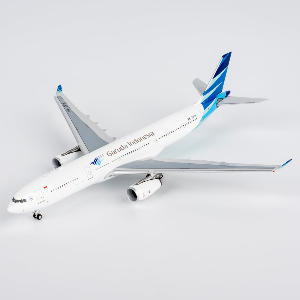 1/400 Garuda Indonesia Airbus A330-300 PK-GPW NG62074