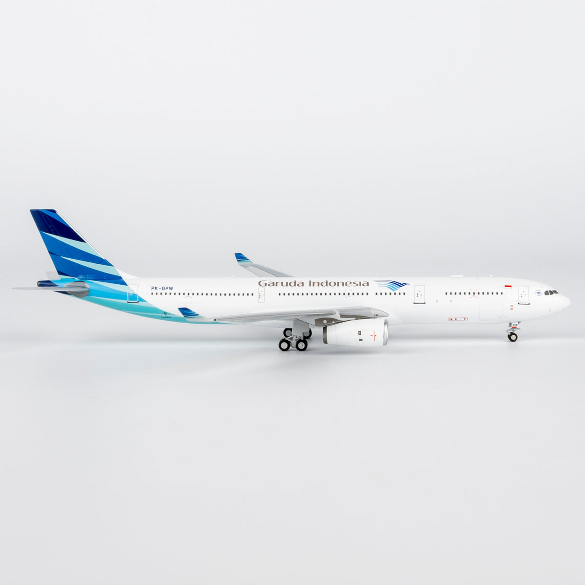 1/400 Garuda Indonesia Airbus A330-300 PK-GPW NG62074