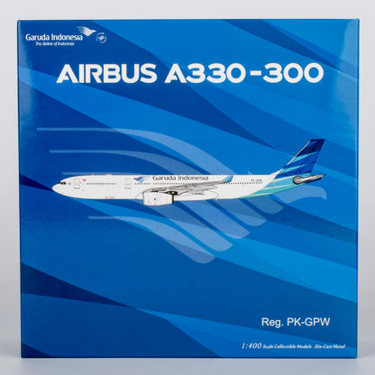 1/400 Garuda Indonesia Airbus A330-300 PK-GPW NG62074