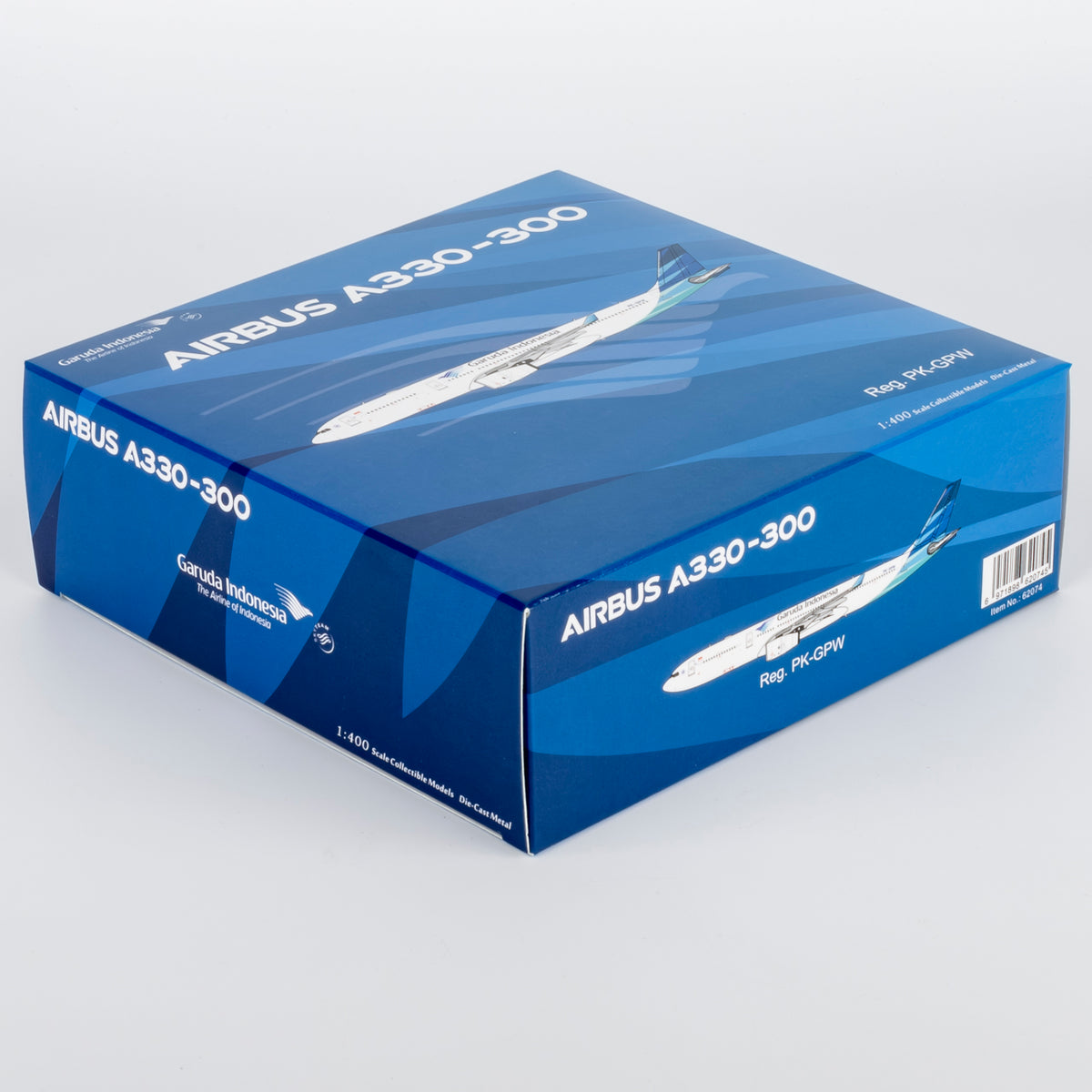 1/400 Garuda Indonesia Airbus A330-300 PK-GPW NG62074