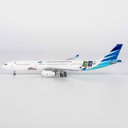1/400 Garuda Indonesia Airbus A330-300 PK-GPX "Hana TravelGo Card" NG62075