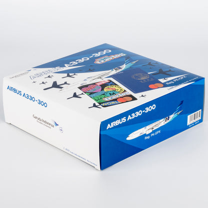1/400 Garuda Indonesia Airbus A330-300 PK-GPX "Hana TravelGo Card" NG62075