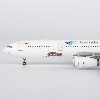 1/400 Garuda Indonesia Airbus A330-300 PK-GPX "Hana TravelGo Card" NG62075