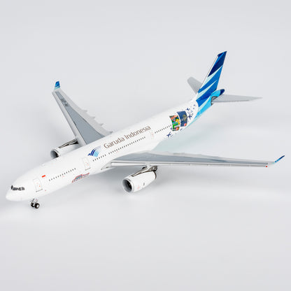 1/400 Garuda Indonesia Airbus A330-300 PK-GPX "Hana TravelGo Card" NG62075