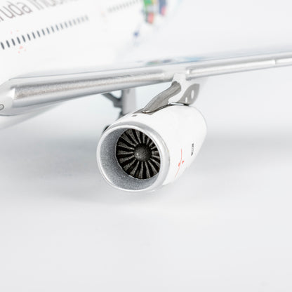 1/400 Garuda Indonesia Airbus A330-300 PK-GPX "Hana TravelGo Card" NG62075