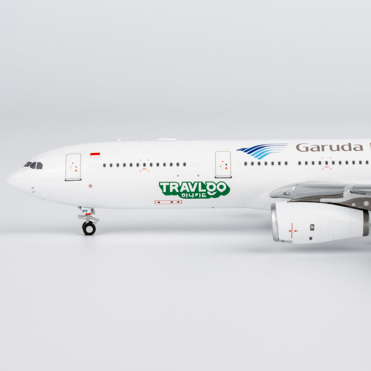 1/400 Garuda Indonesia Airbus A330-300 PK-GPV "Hana TravelGo Card" NG62076