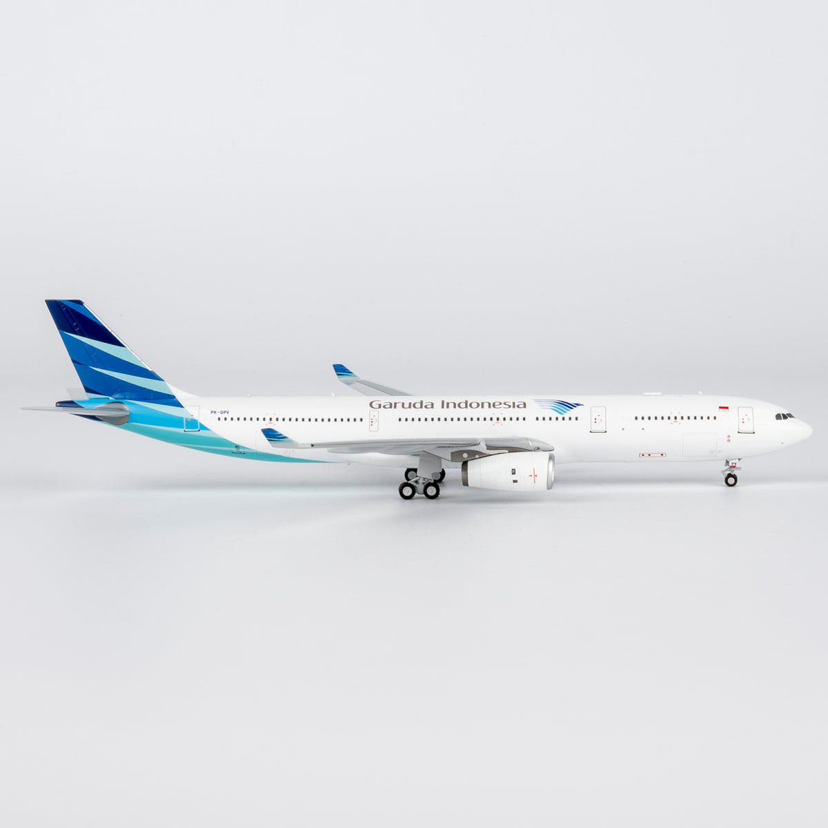 1/400 Garuda Indonesia Airbus A330-300 PK-GPV "Hana TravelGo Card" NG62076