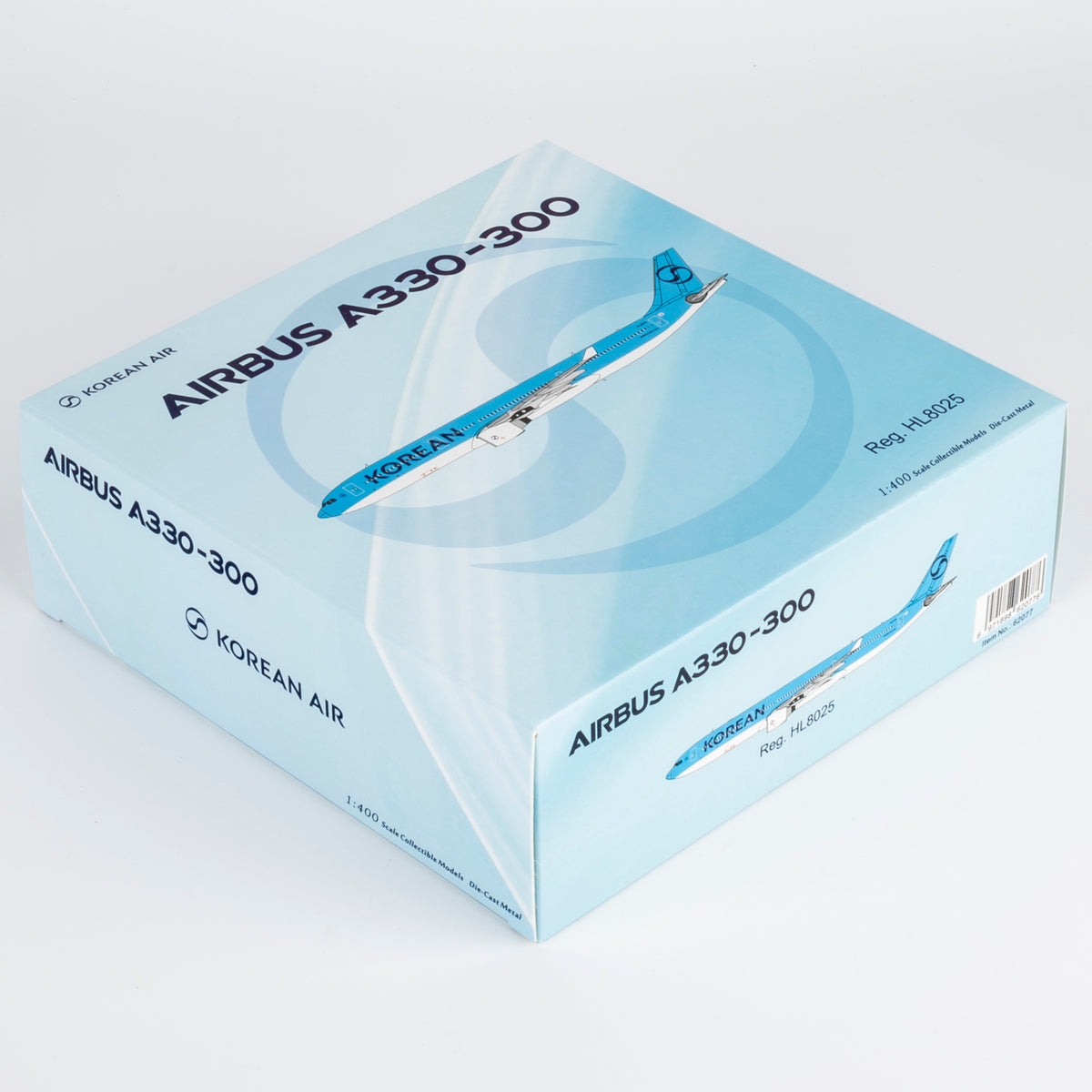 1/400 Korean Air Airbus A330-300 HL8025 NG62077