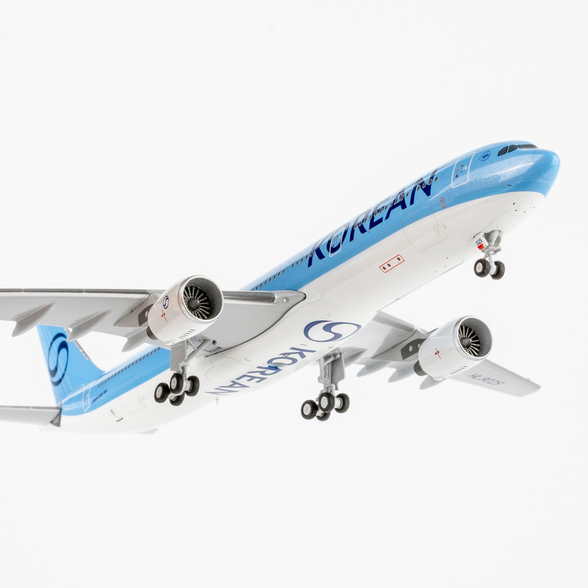 1/400 Korean Air Airbus A330-300 HL8025 NG62077