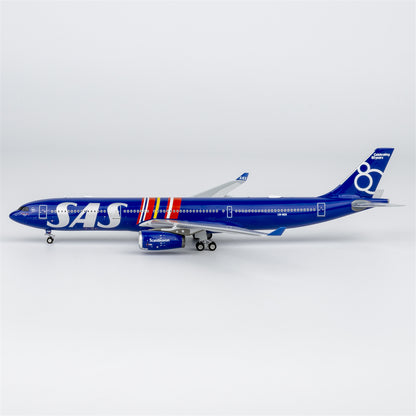 1/400 SAS Scandinavian Airlines Airbus A330-300 LN-RKR "Luxurious Packaging" NG62087