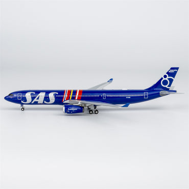 1/400 SAS Scandinavian Airlines Airbus A330-300 LN-RKR "Celebrating 80 Years" NG62088
