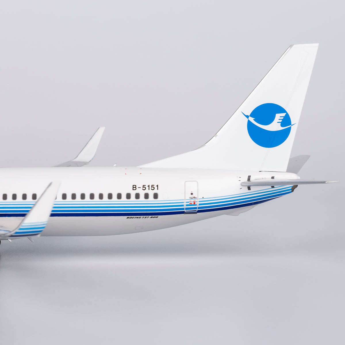 1/200 Xiamen Air Boeing 737-800 B-5151 NG64112