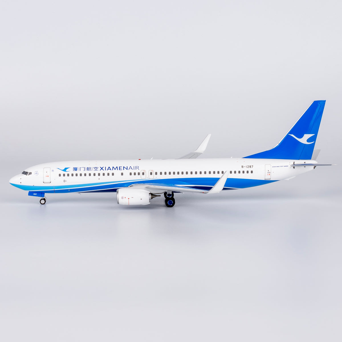 1/200 Xiamen Air Boeing 737-800 B-1287 NG64114