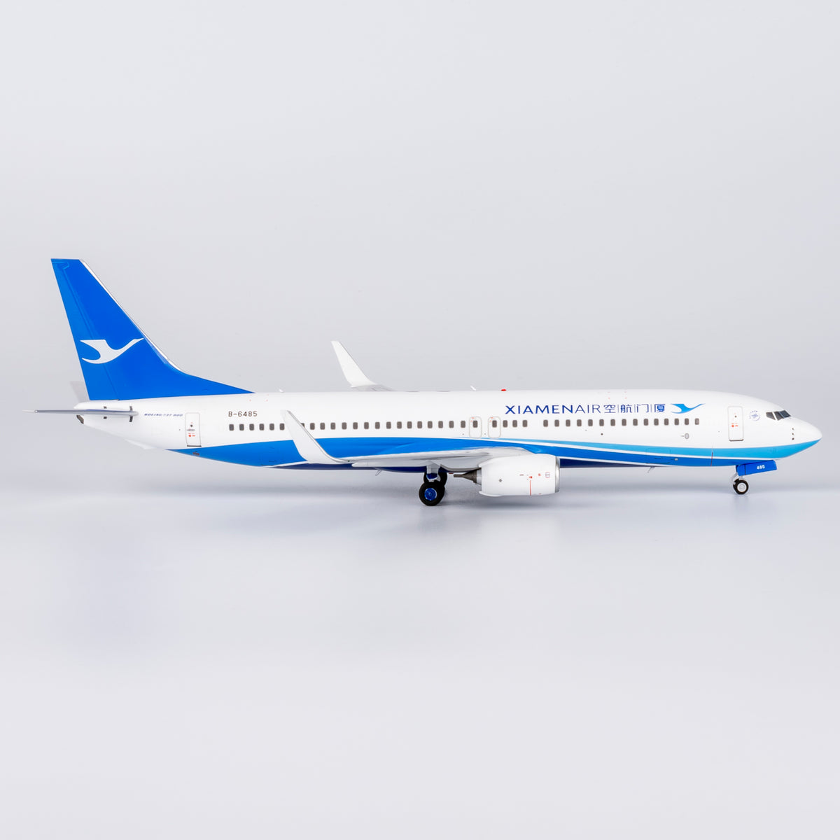 1/200 Xiamen Air Boeing 737-800 B-6485 NG64115
