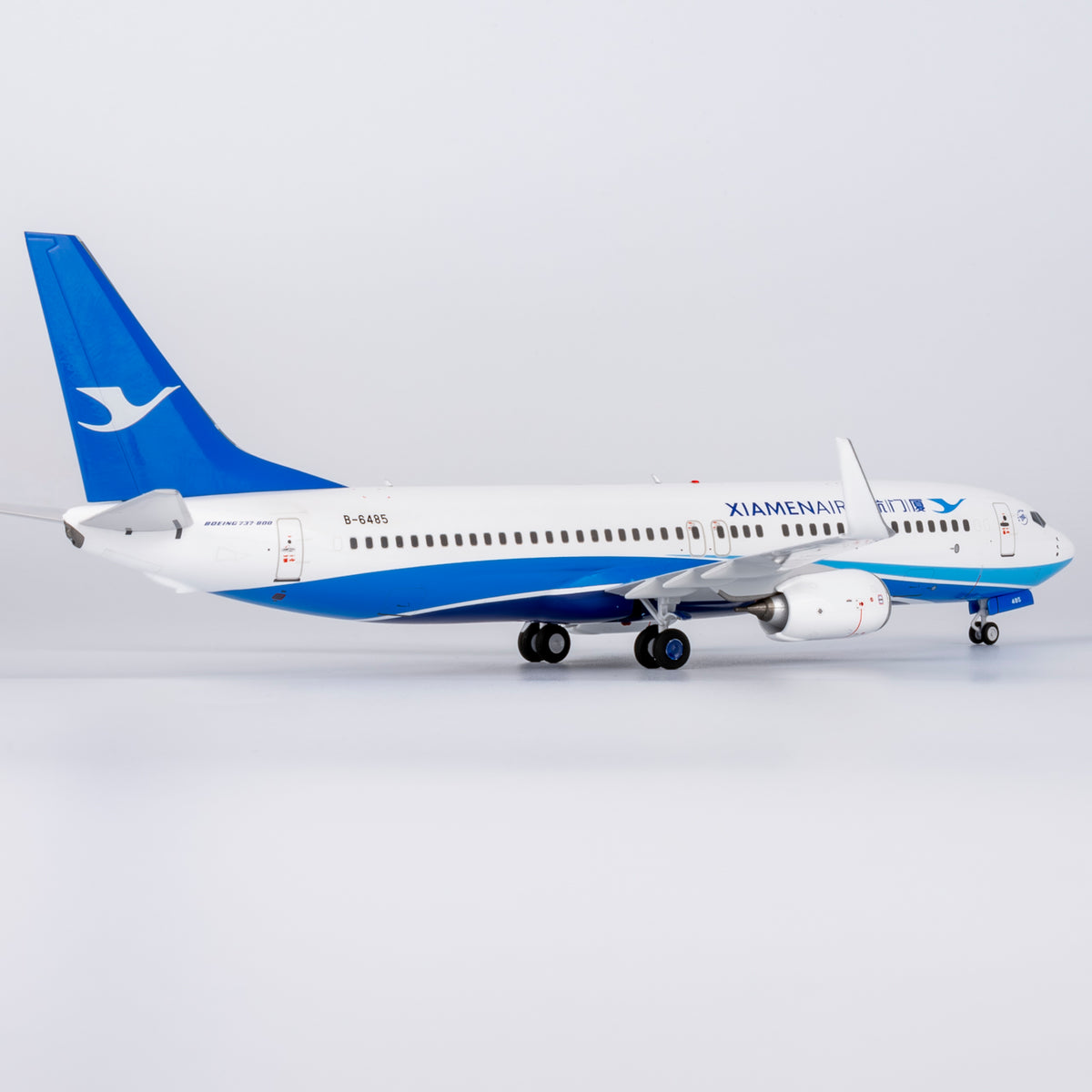 1/200 Xiamen Air Boeing 737-800 B-6485 NG64115