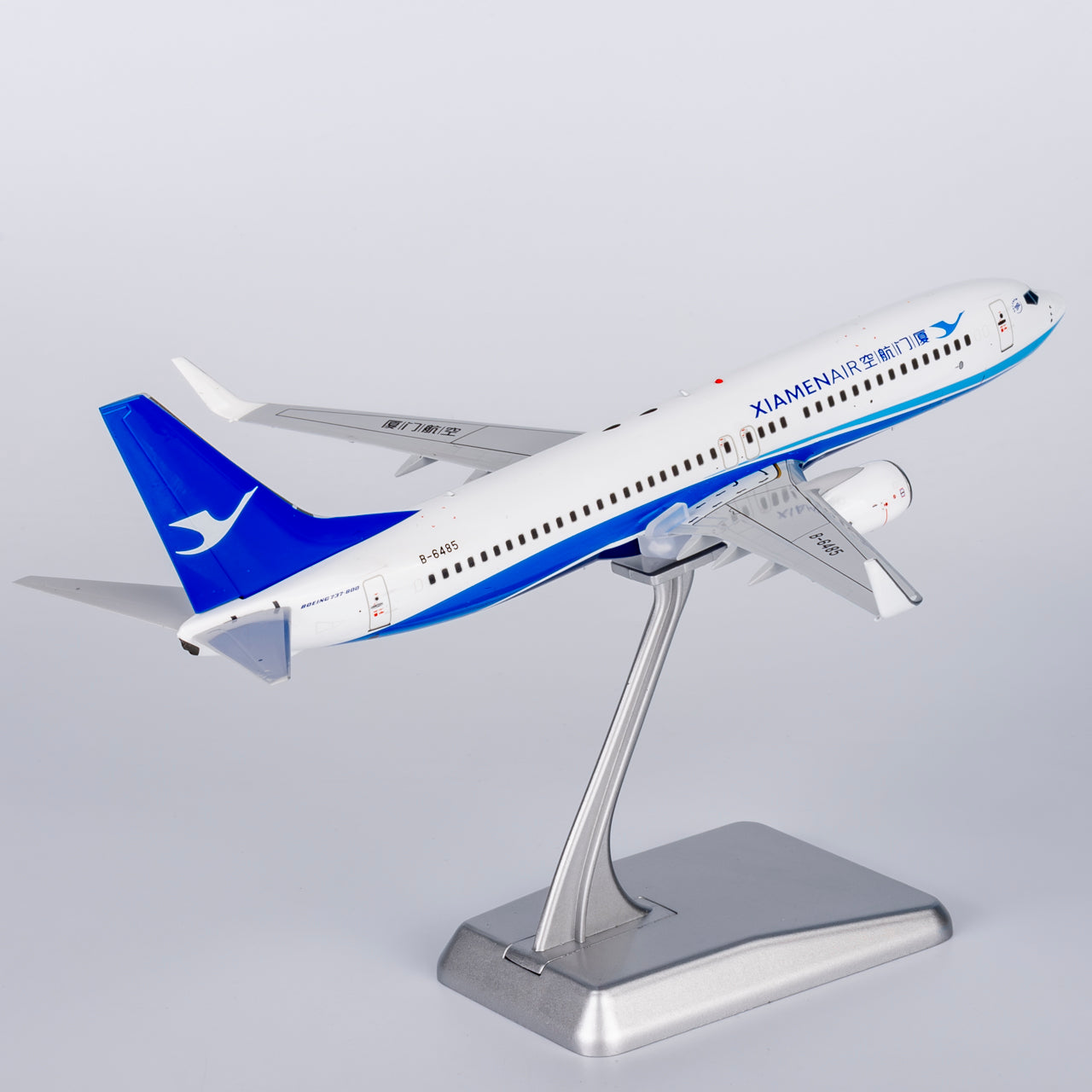 1/200 Xiamen Air Boeing 737-800 B-6485 NG64115 - cover