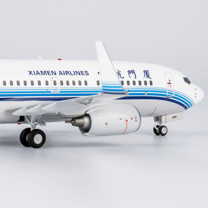 1/200 Xiamen Air Boeing 737-700 B-5280 NG64117