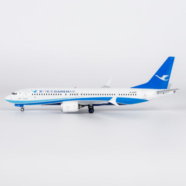 1/200 Xiamen Air Boeing 737 MAX8 B-20CR NG64120