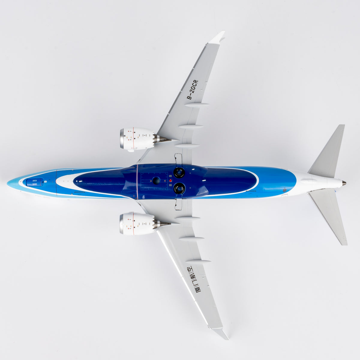 1/200 Xiamen Air Boeing 737 MAX8 B-20CR NG64120