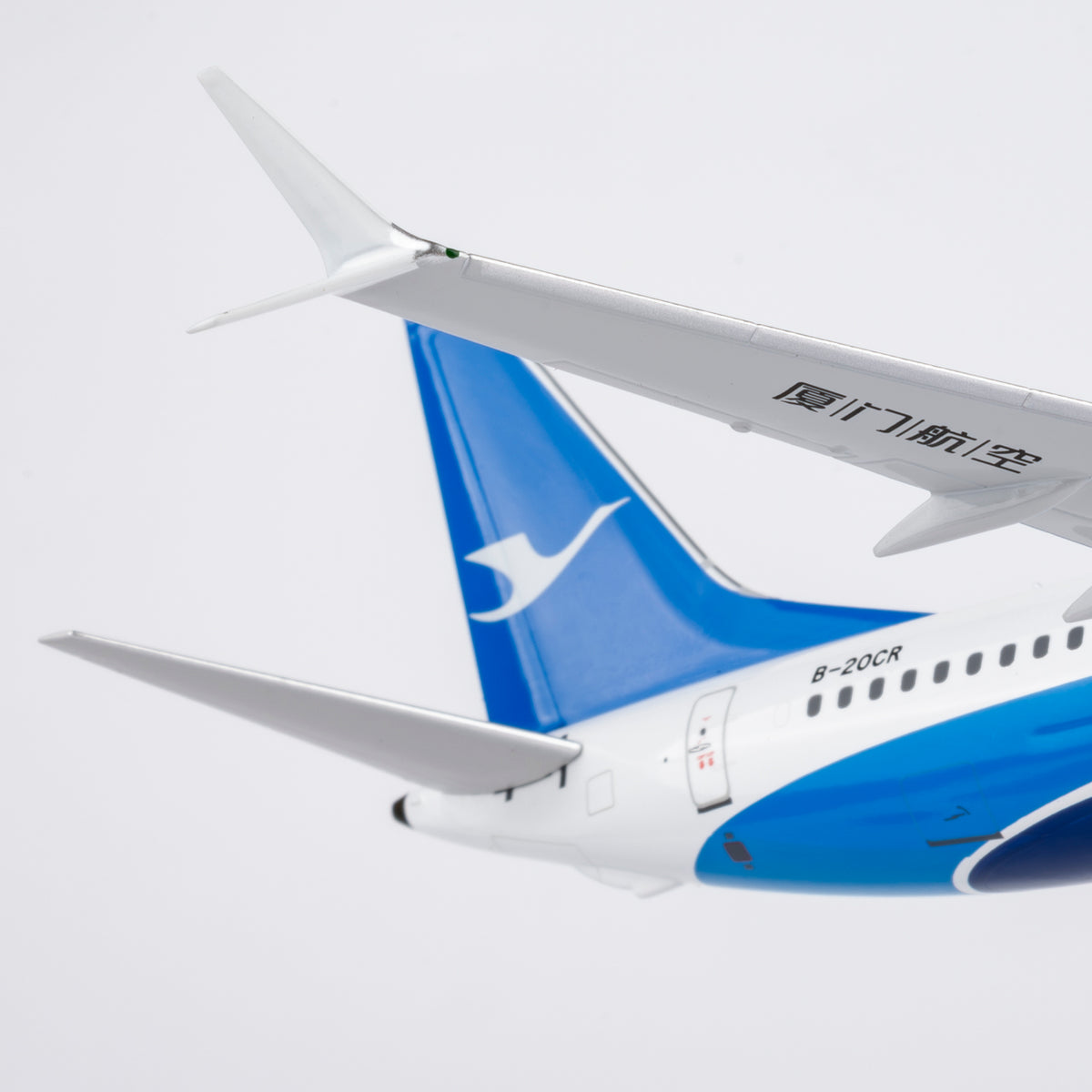 1/200 Xiamen Air Boeing 737 MAX8 B-20CR NG64120
