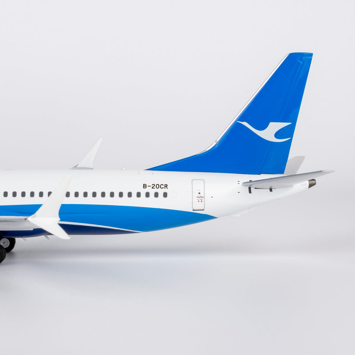 1/200 Xiamen Air Boeing 737 MAX8 B-20CR NG64120