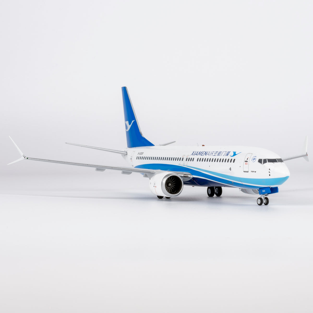 1/200 Xiamen Air Boeing 737 MAX8 B-20CR NG64120