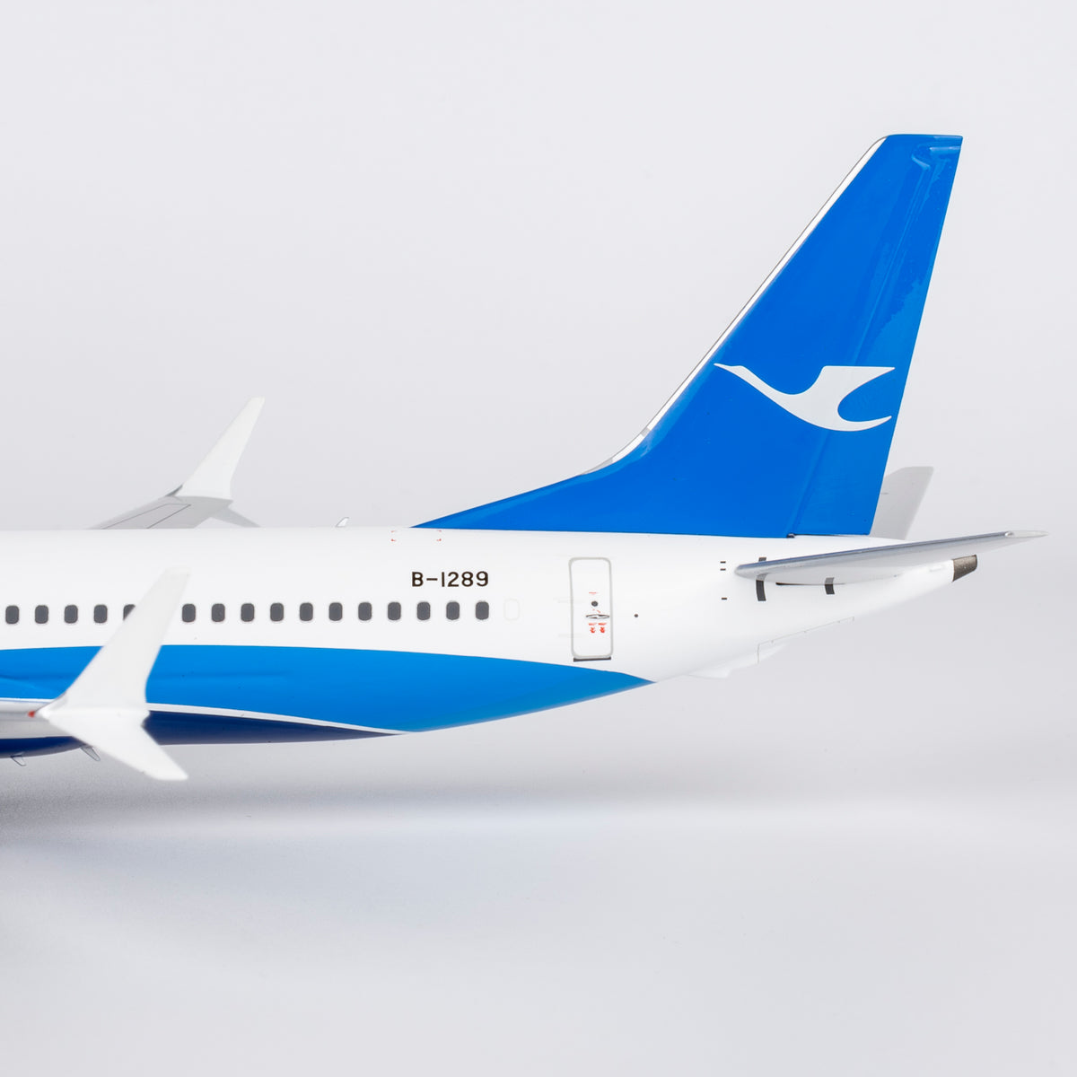 1/200 Xiamen Air Boeing 737 MAX8 B-1289 NG64121