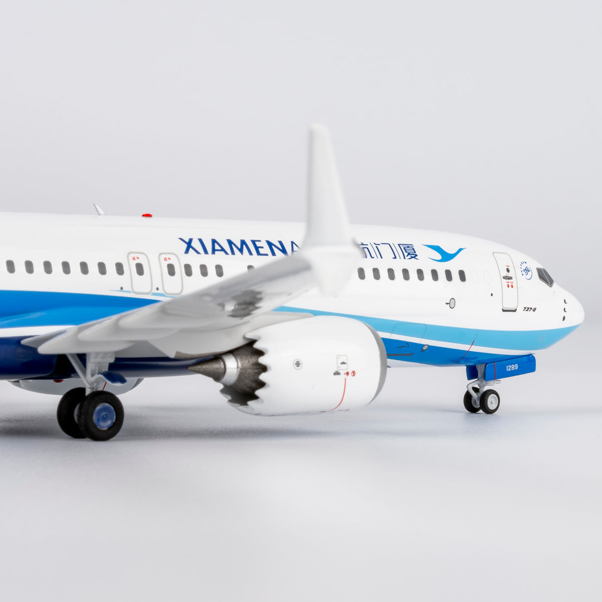 1/200 Xiamen Air Boeing 737 MAX8 B-1289 NG64121