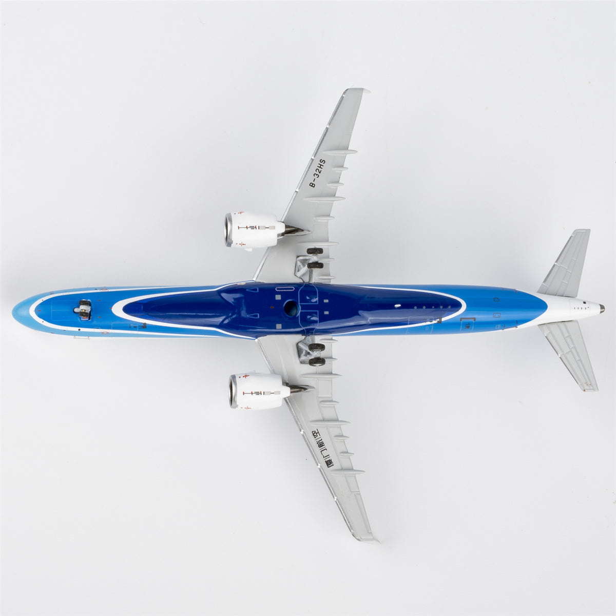 1/400 Xiamen Air Airbus A321neo B-32HS NG64144