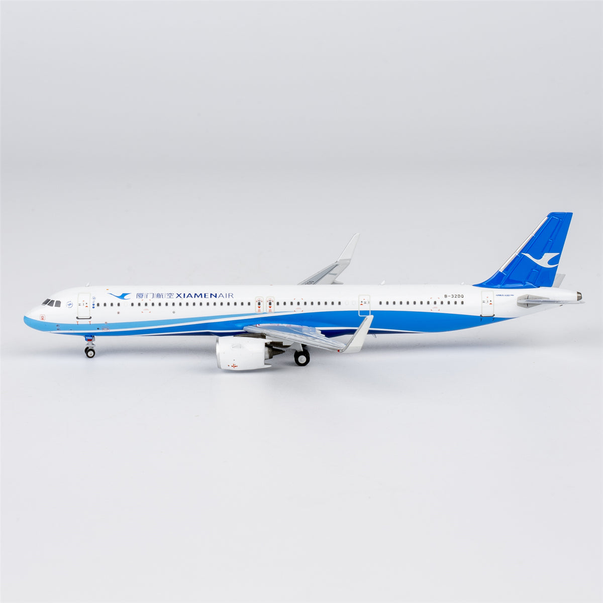 1/400 Xiamen Air Airbus A321neo B-32DQ NG64145