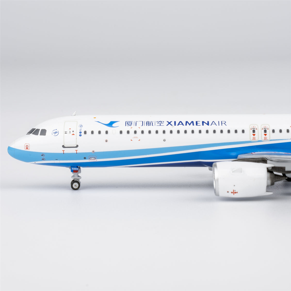 1/400 Xiamen Air Airbus A321neo B-32DQ NG64145