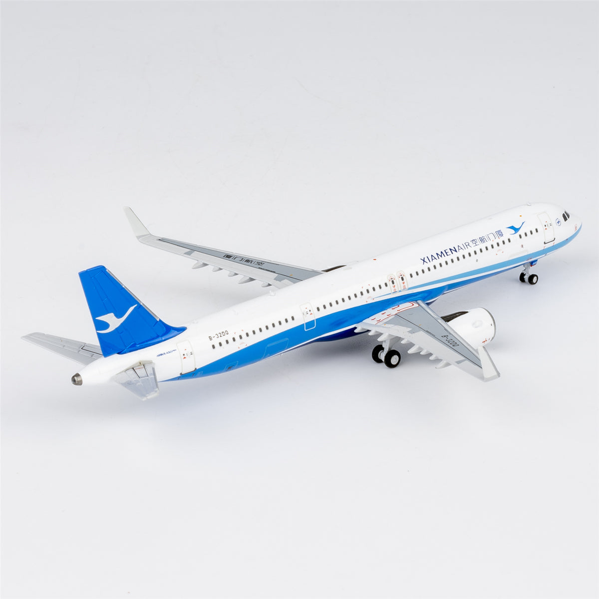 1/400 Xiamen Air Airbus A321neo B-32DQ NG64145