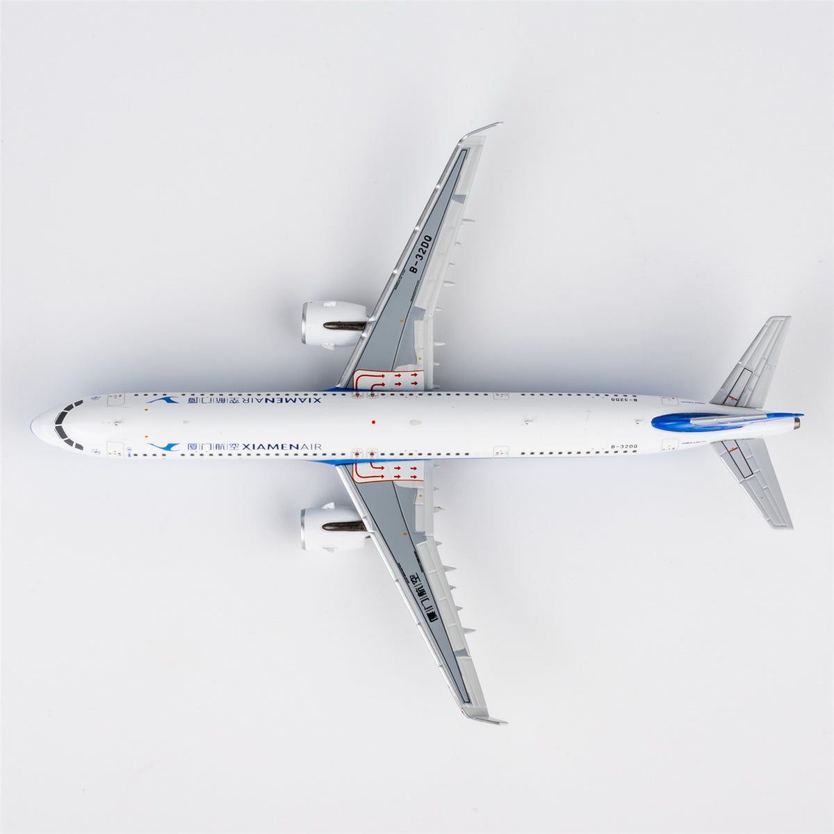 1/400 Xiamen Air Airbus A321neo B-32DQ NG64145