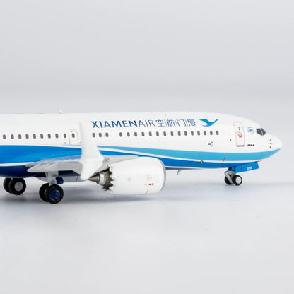 1/400 Xiamen Air Boeing 737 MAX8 B-225F NG64152
