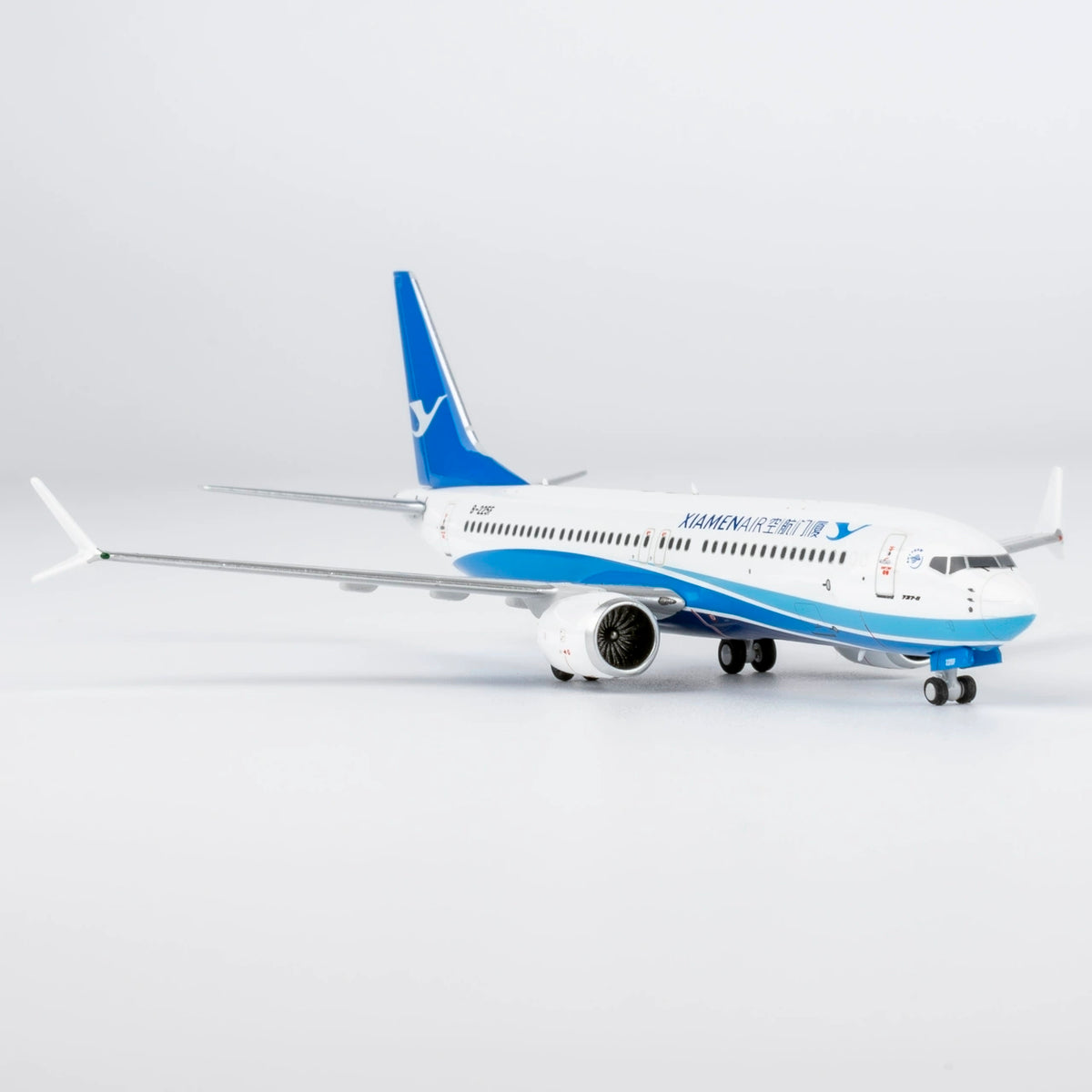 1/400 Xiamen Air Boeing 737 MAX8 B-225F NG64152