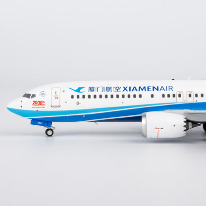 1/200 Xiamen Air Boeing 737 MAX8 B-1136 NG64182