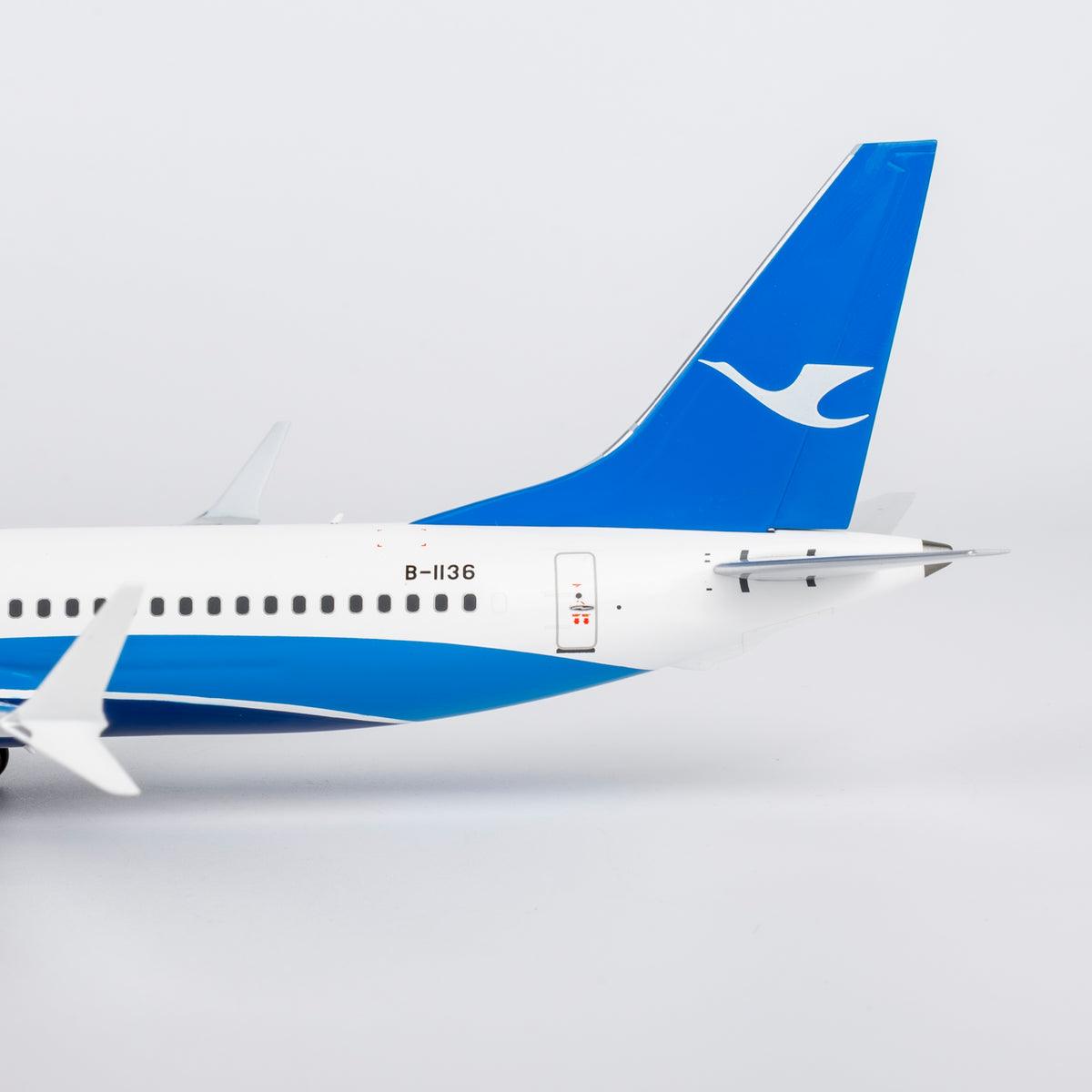 1/200 Xiamen Air Boeing 737 MAX8 B-1136 NG64182