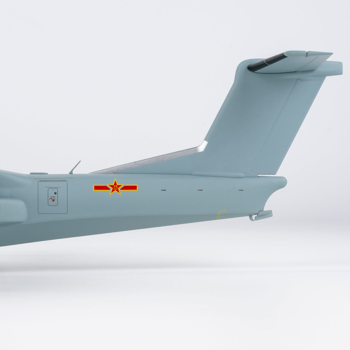 1/200 AG600M Seaplane PLA Navy NG66007