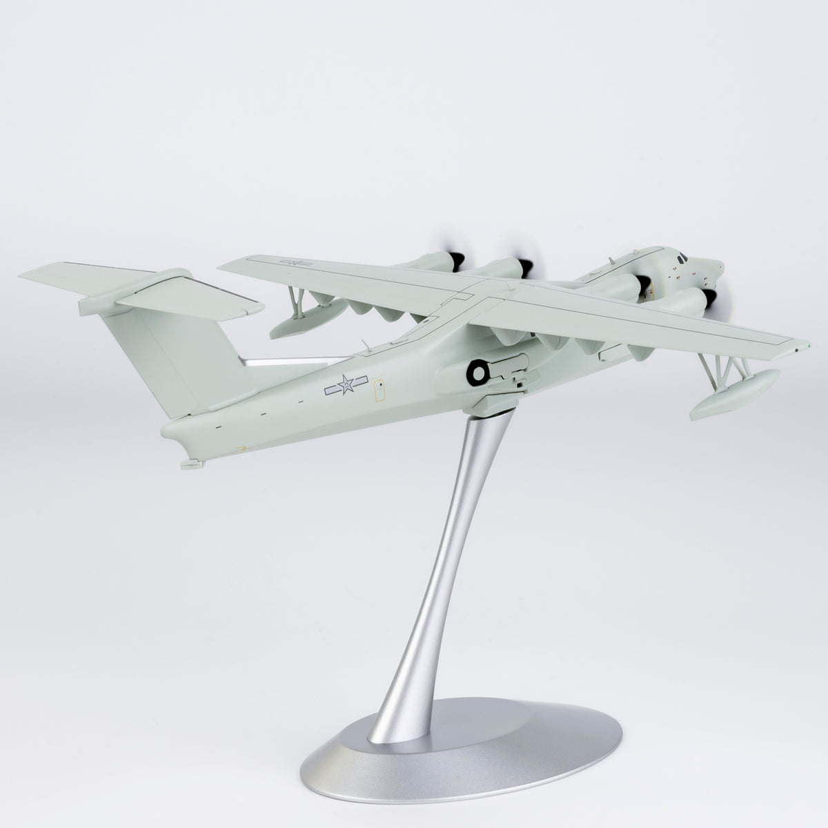 1/200 AG600M Seaplane PLA Navy NG66008
