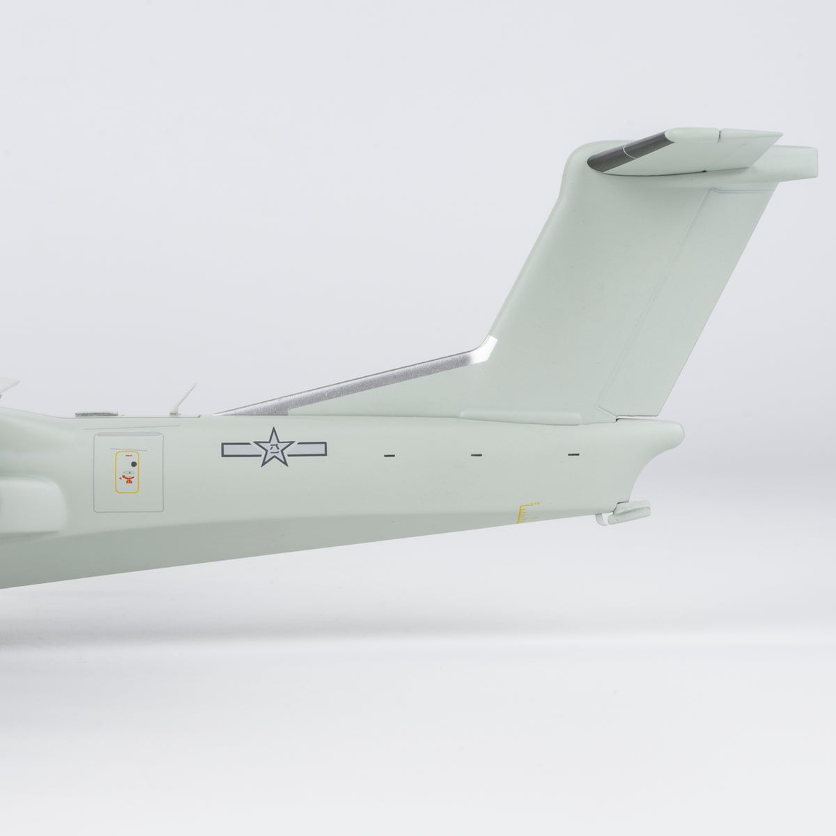1/200 AG600M Seaplane PLA Navy NG66008