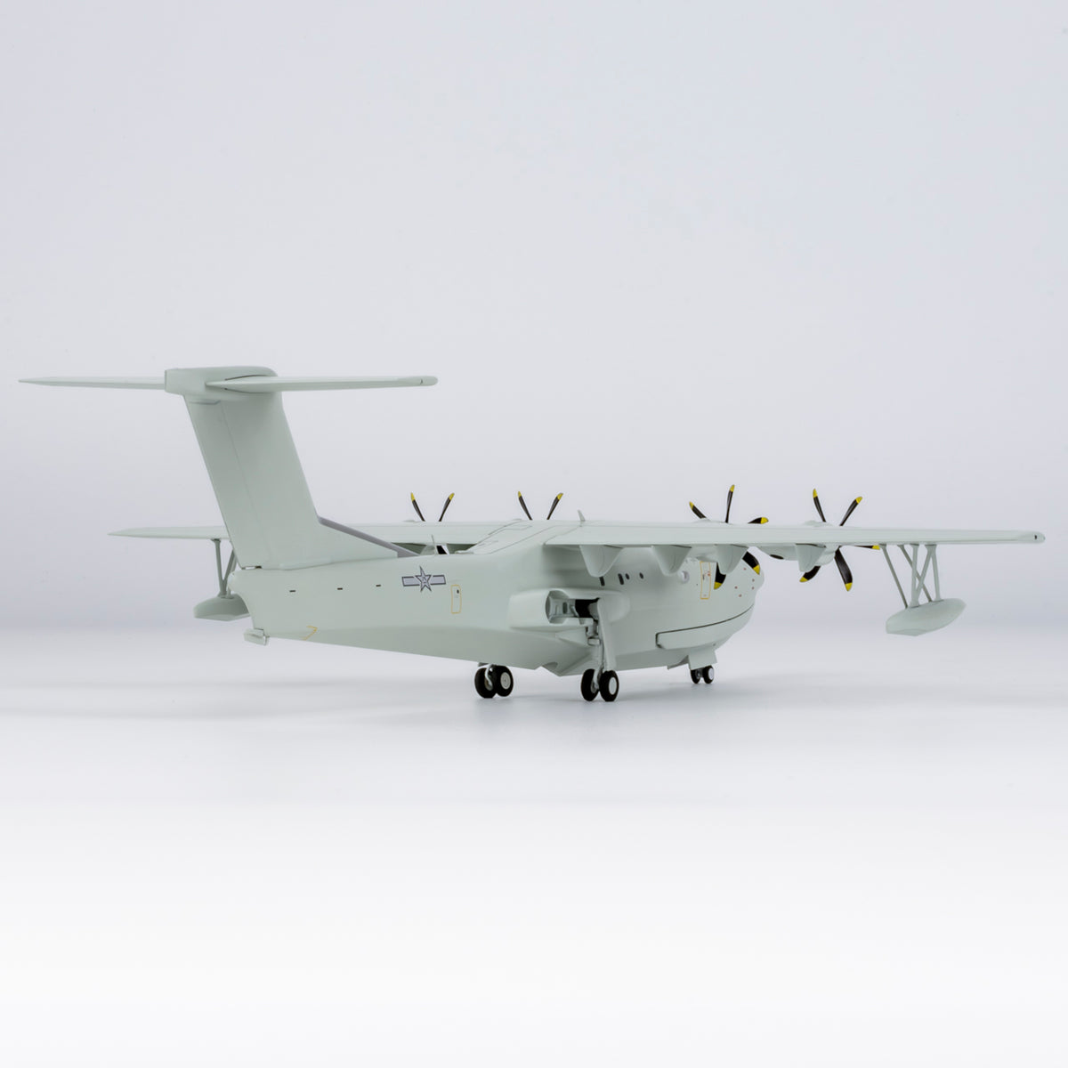 1/200 AG600M Seaplane PLA Navy NG66008