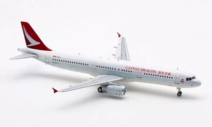 1/200 Cathay Dragon A321 B-HTJ - image 7