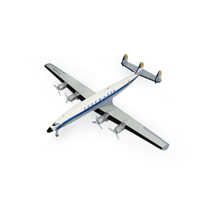 1/200 Lufthansa L-1649A D-ALAN 559805-001 - image 7