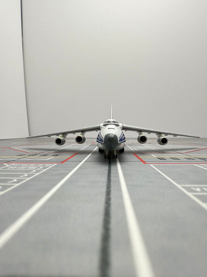 1/400 Volga-Dnepr AN-124 RA-82074 561419 - image 7