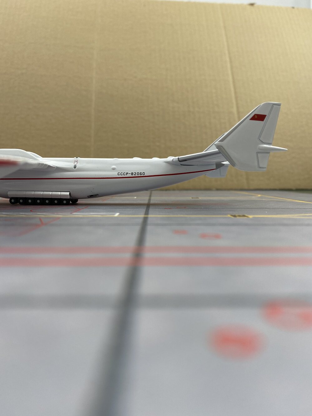 1/400 Antonov AN-225 562812 - image 7